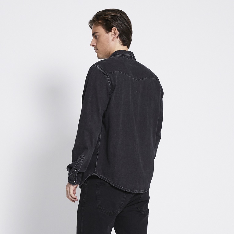 Denim shirt "Clint"